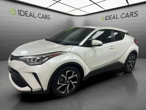 2021 Toyota C-HR XLE FWD photo