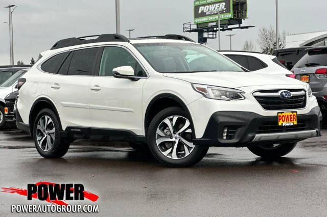 2021 Subaru Outback Limited AWD photo