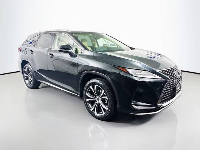 2021 Lexus RX RX 350L AWD photo