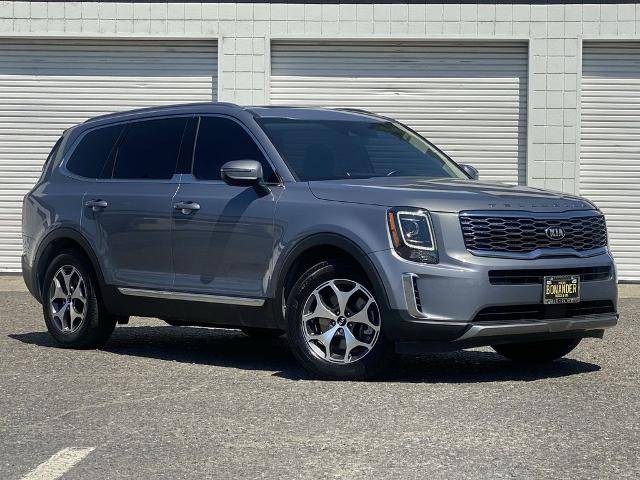 2021 Kia Telluride EX AWD photo