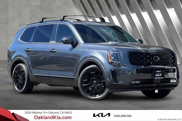 2021 Kia Telluride SX AWD photo