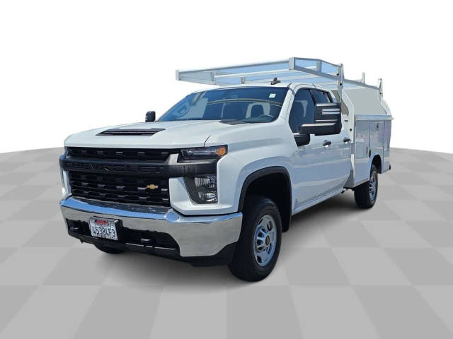 2021 Chevrolet Silverado 2500HD Work Truck RWD photo
