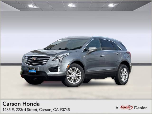 2021 Cadillac XT5 FWD Luxury FWD photo