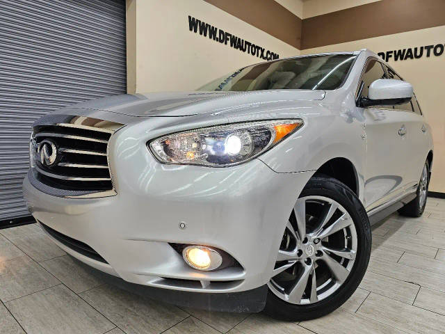 2015 Infiniti QX60 AWD photo