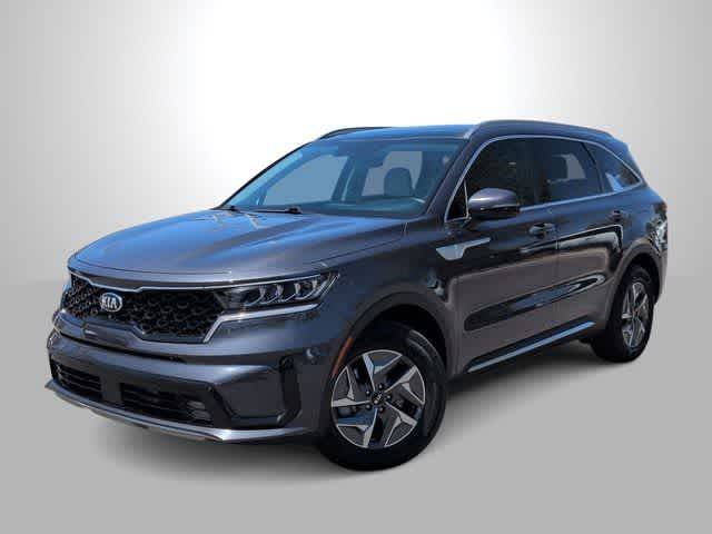2021 Kia Sorento EX FWD photo