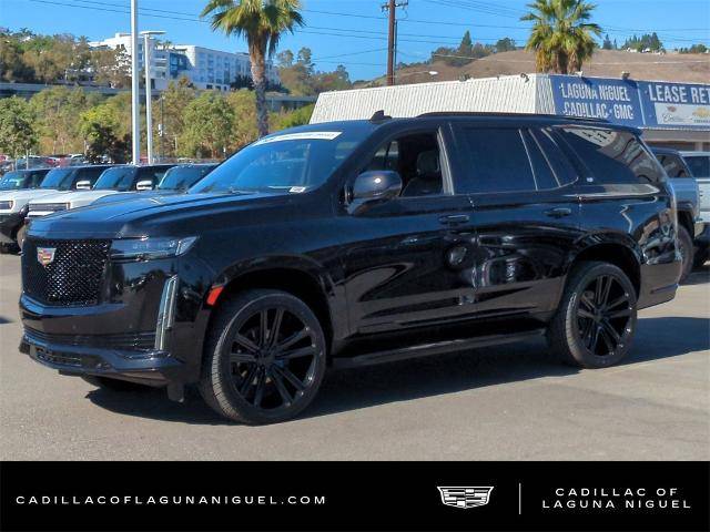 2021 Cadillac Escalade Sport RWD photo