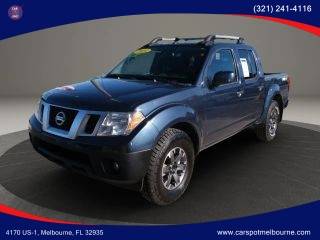 2021 Nissan Frontier PRO-4X 4WD photo