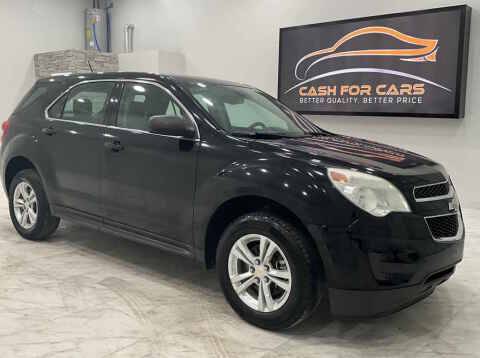 2015 Chevrolet Equinox LS FWD photo
