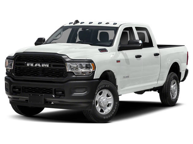 2021 Ram 2500 Tradesman RWD photo