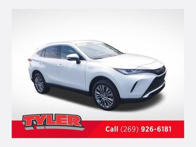 2021 Toyota Venza XLE AWD photo