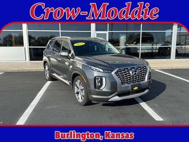 2021 Hyundai Palisade SEL AWD photo