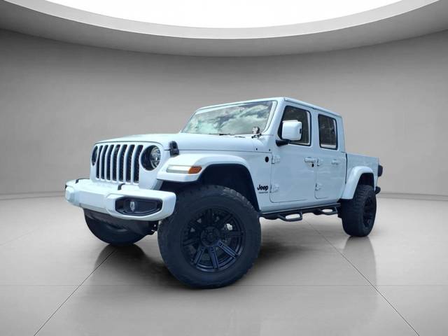 2021 Jeep Gladiator High Altitude 4WD photo