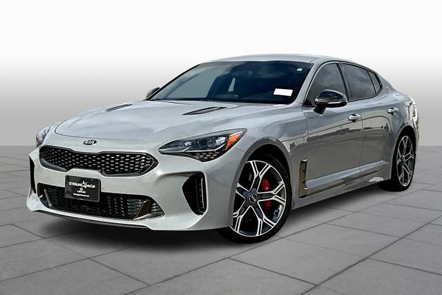 2021 Kia Stinger GT RWD photo