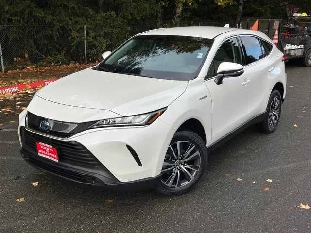 2021 Toyota Venza LE AWD photo