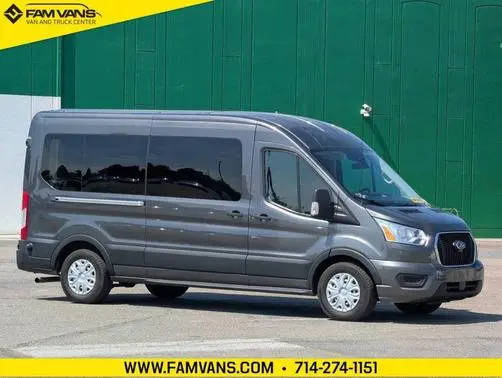 2020 Ford Transit Passenger Wagon XL RWD photo