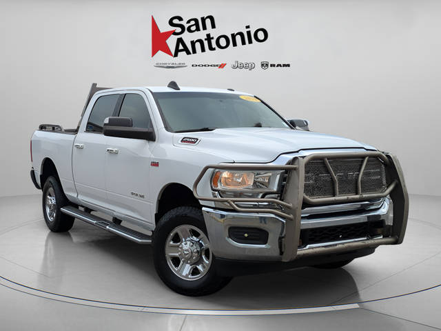 2019 Ram 2500 Big Horn 4WD photo