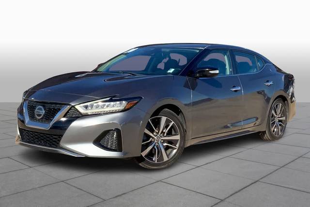 2020 Nissan Maxima SV FWD photo