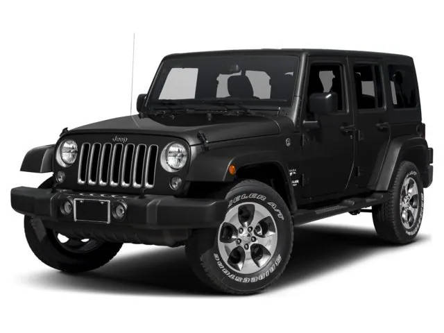 2017 Jeep Wrangler Unlimited Sahara 4WD photo