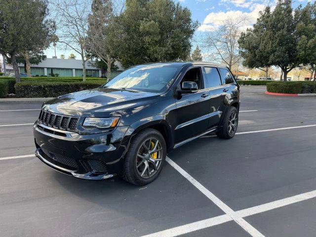 2020 Jeep Grand Cherokee Trackhawk 4WD photo