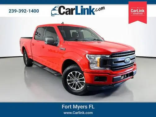 2019 Ford F-150 XLT 4WD photo