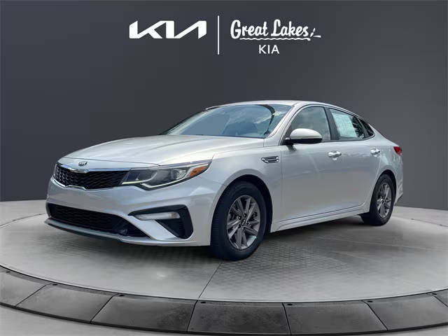 2020 Kia Optima LX FWD photo