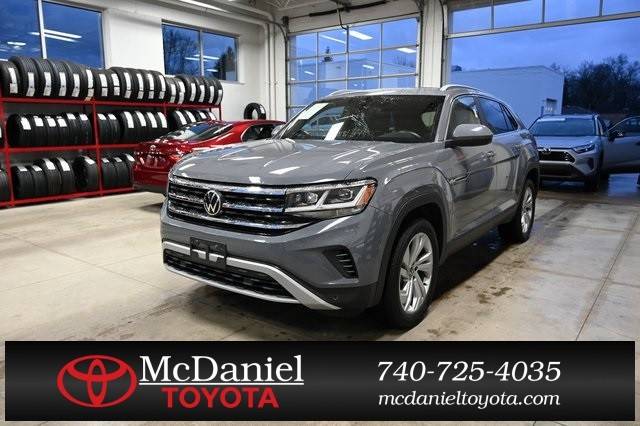 2021 Volkswagen Atlas Cross Sport 2.0T SEL AWD photo