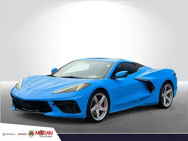 2020 Chevrolet Corvette 1LT RWD photo