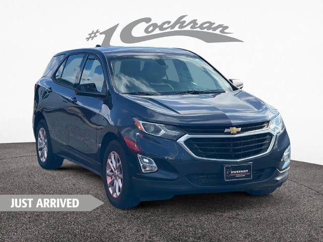 2018 Chevrolet Equinox LS FWD photo