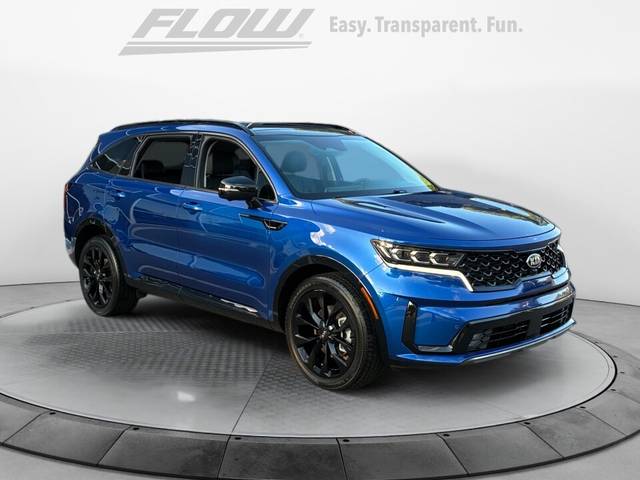 2021 Kia Sorento SX Prestige FWD photo