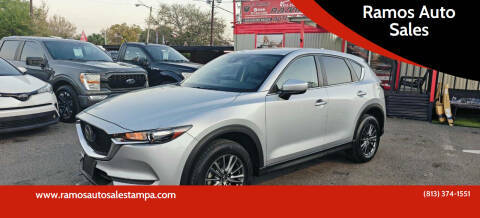 2020 Mazda CX-5 Touring AWD photo
