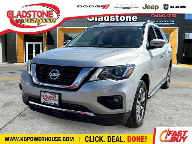 2020 Nissan Pathfinder SV 4WD photo