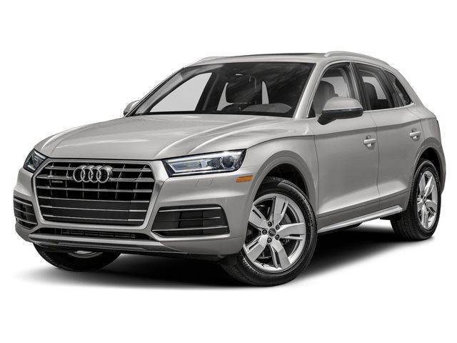 2020 Audi Q5 Premium AWD photo