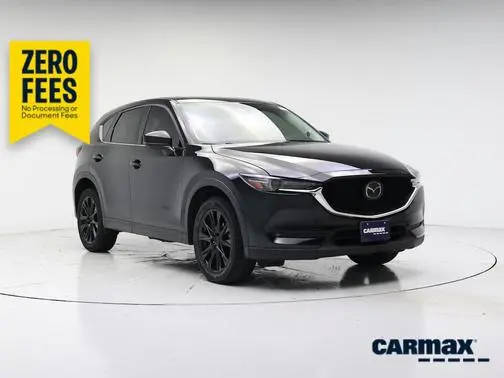 2019 Mazda CX-5 Grand Touring AWD photo
