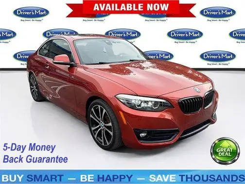 2020 BMW 2 Series 230i RWD photo
