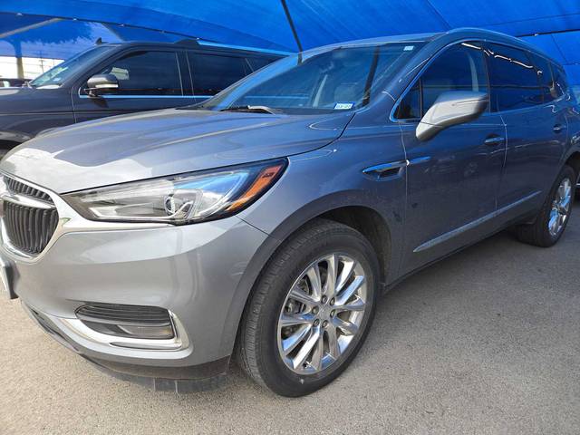 2021 Buick Enclave Essence FWD photo