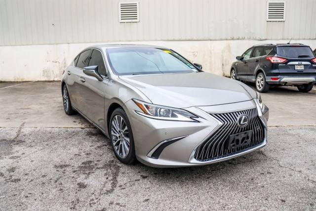 2019 Lexus ES ES 350 FWD photo