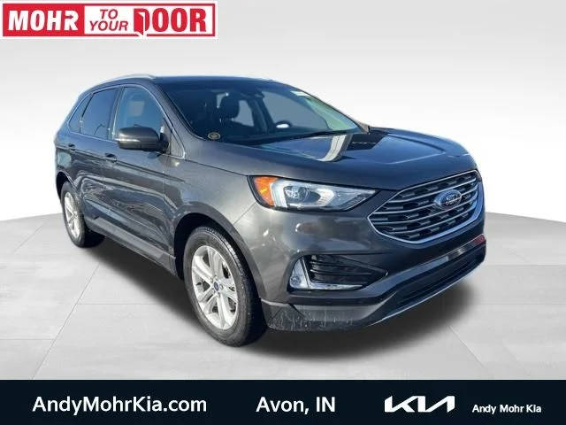 2020 Ford Edge SEL FWD photo