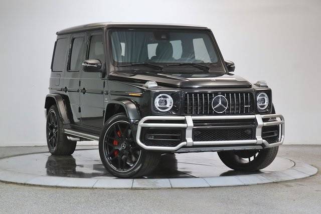 2019 Mercedes-Benz G-Class AMG G 63 AWD photo