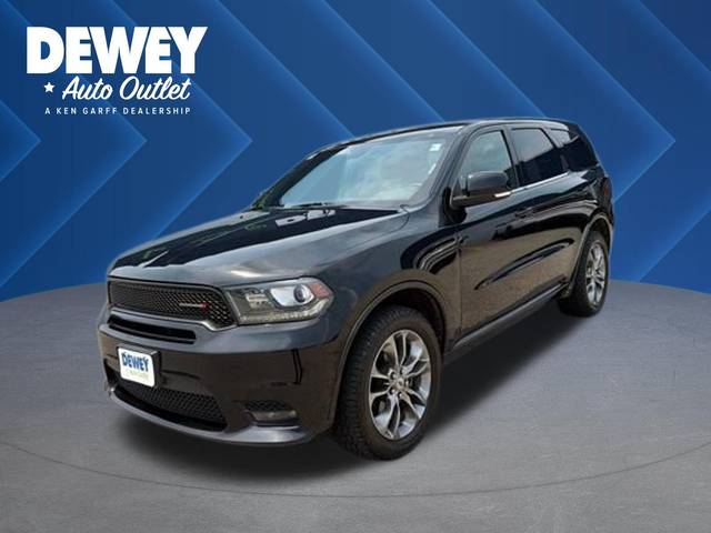 2019 Dodge Durango GT Plus AWD photo