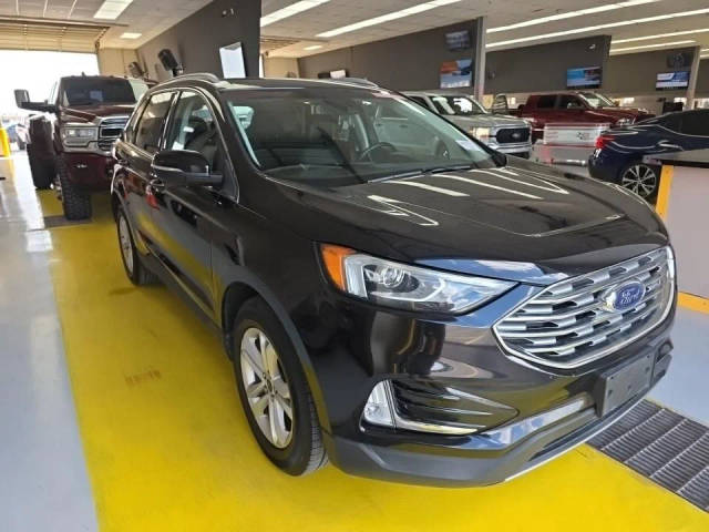 2020 Ford Edge SEL FWD photo