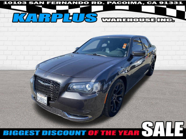 2019 Chrysler 300 300S RWD photo