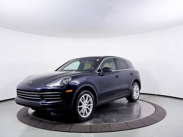 2021 Porsche Cayenne  AWD photo