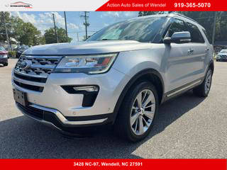 2018 Ford Explorer Limited  photo