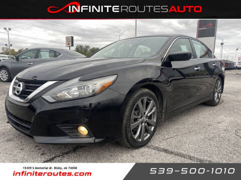 2018 Nissan Altima 2.5 SR FWD photo