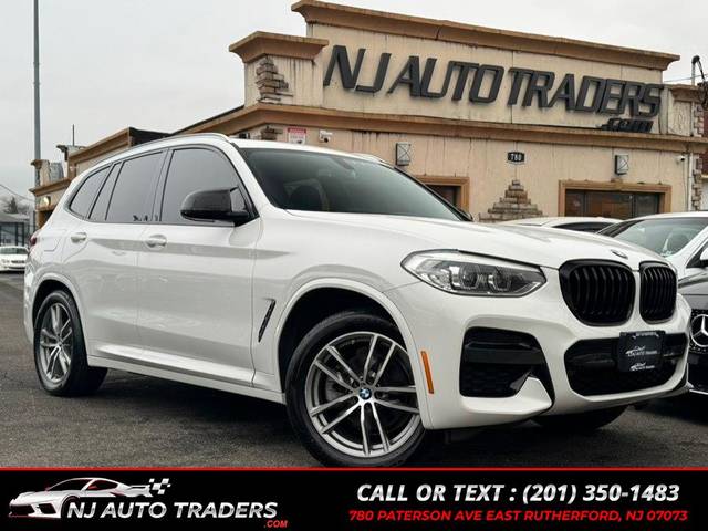 2018 BMW X3 xDrive30i AWD photo