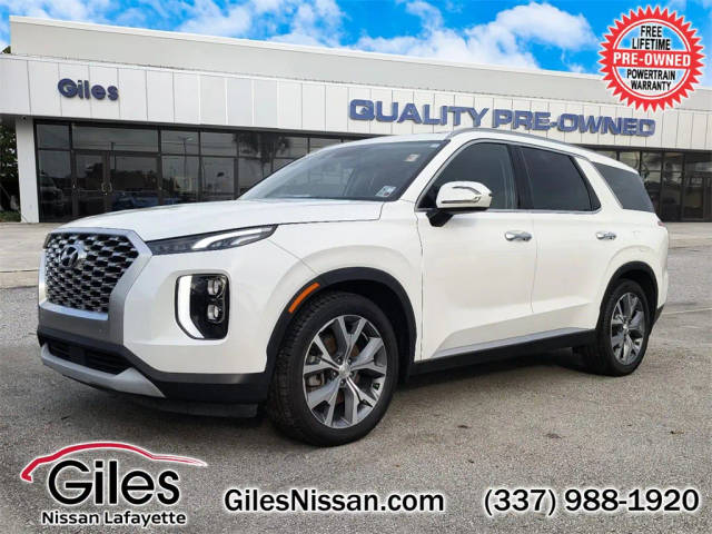 2021 Hyundai Palisade SEL FWD photo