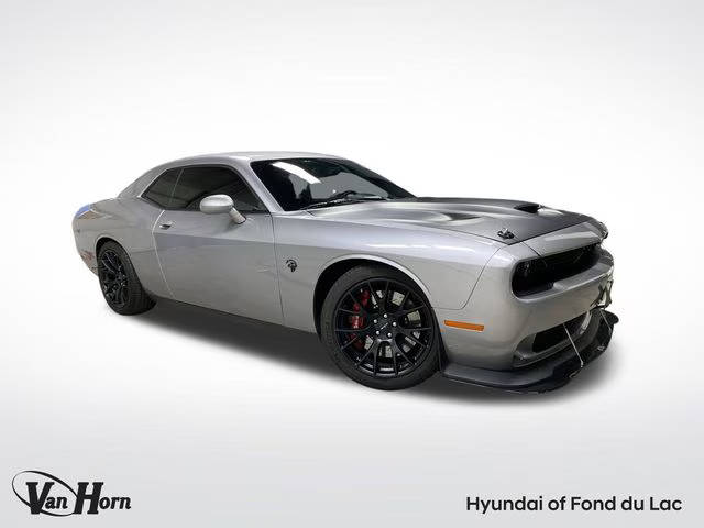2015 Dodge Challenger SRT Hellcat RWD photo