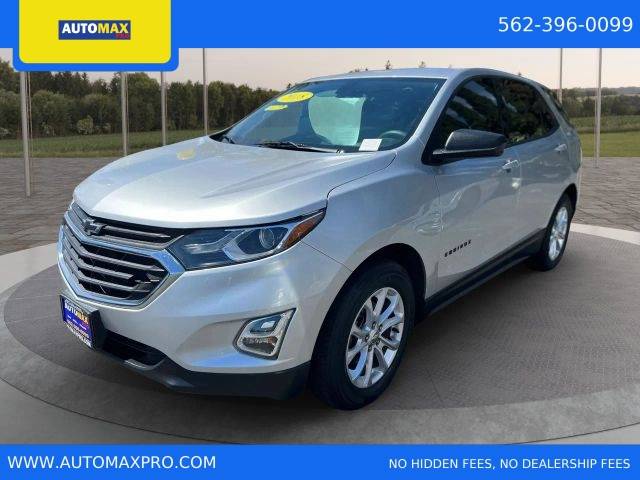 2018 Chevrolet Equinox LS FWD photo