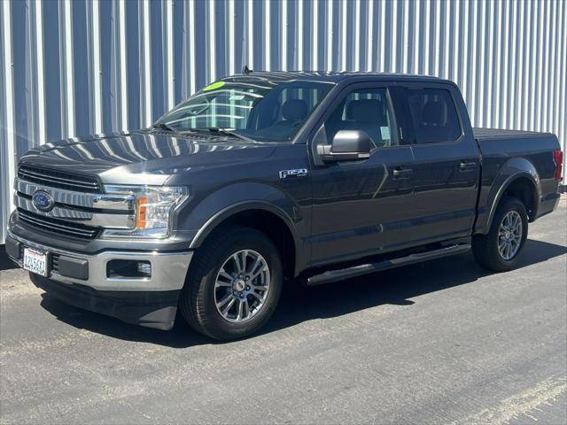 2020 Ford F-150 LARIAT RWD photo
