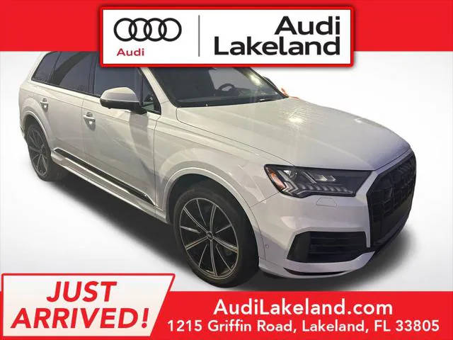 2021 Audi Q7 Premium Plus AWD photo